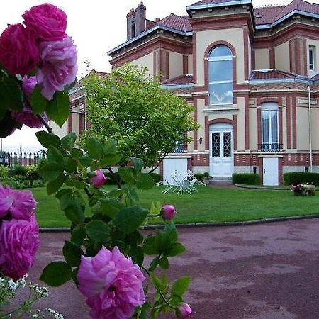 La Roseliere Hotel Carentan Ngoại thất bức ảnh