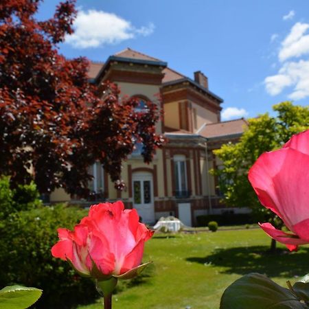 La Roseliere Hotel Carentan Ngoại thất bức ảnh