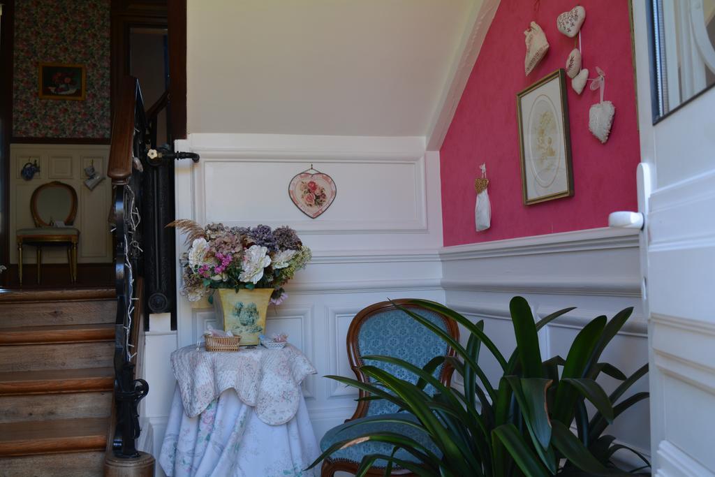 La Roseliere Hotel Carentan Ngoại thất bức ảnh