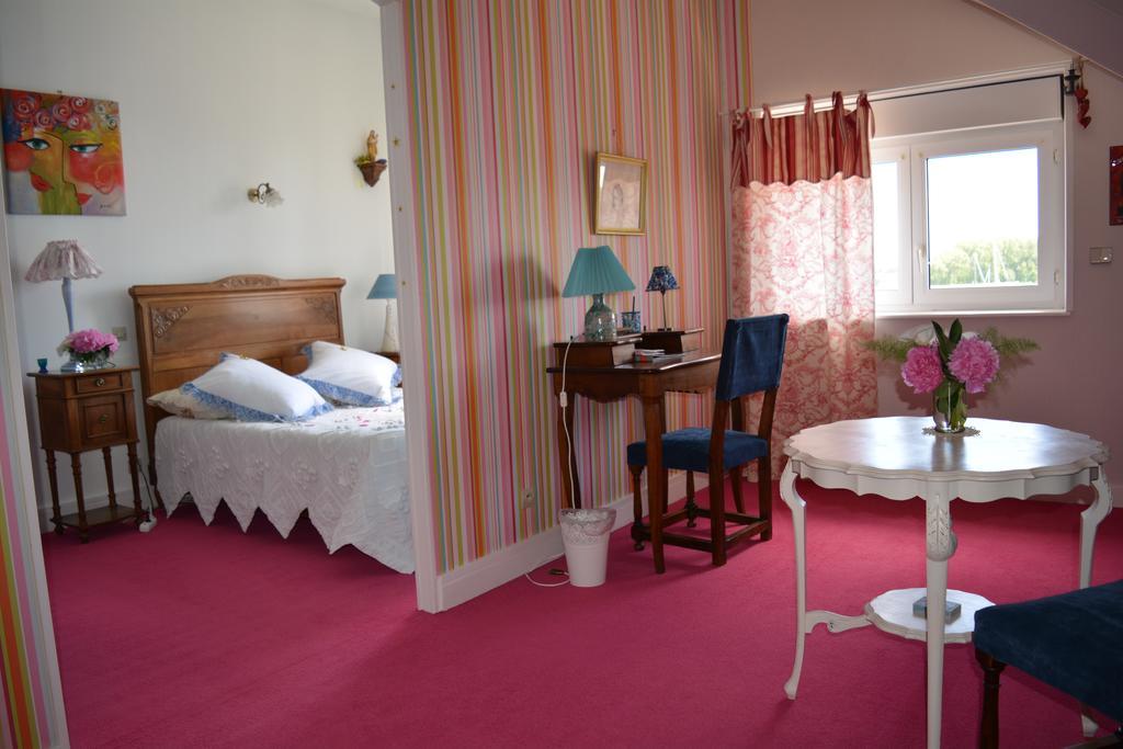 La Roseliere Hotel Carentan Ngoại thất bức ảnh