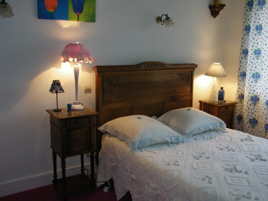 La Roseliere Hotel Carentan Phòng bức ảnh