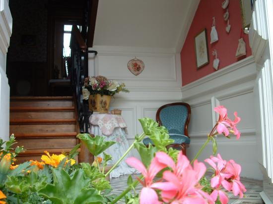 La Roseliere Hotel Carentan Ngoại thất bức ảnh