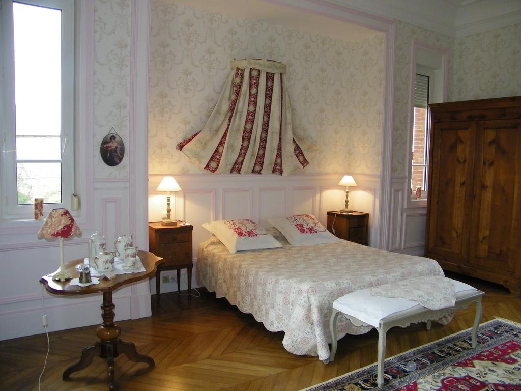 La Roseliere Hotel Carentan Ngoại thất bức ảnh