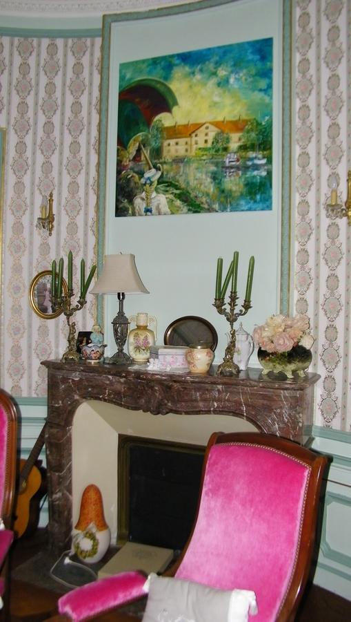 La Roseliere Hotel Carentan Ngoại thất bức ảnh