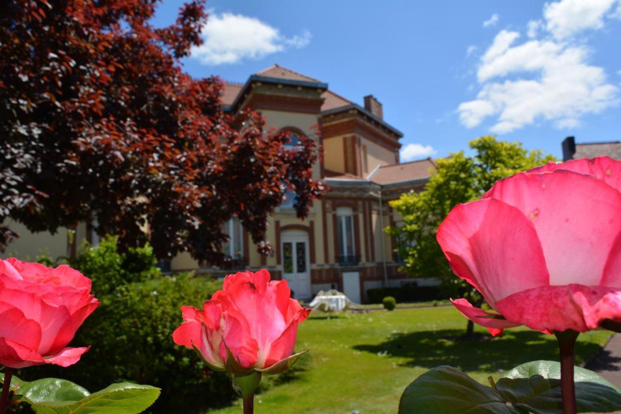 La Roseliere Hotel Carentan Ngoại thất bức ảnh