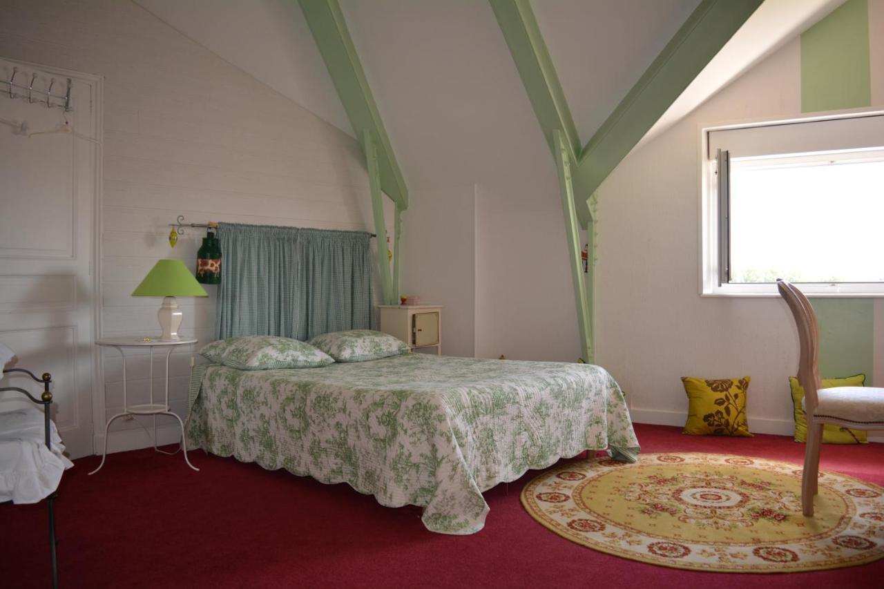 La Roseliere Hotel Carentan Ngoại thất bức ảnh